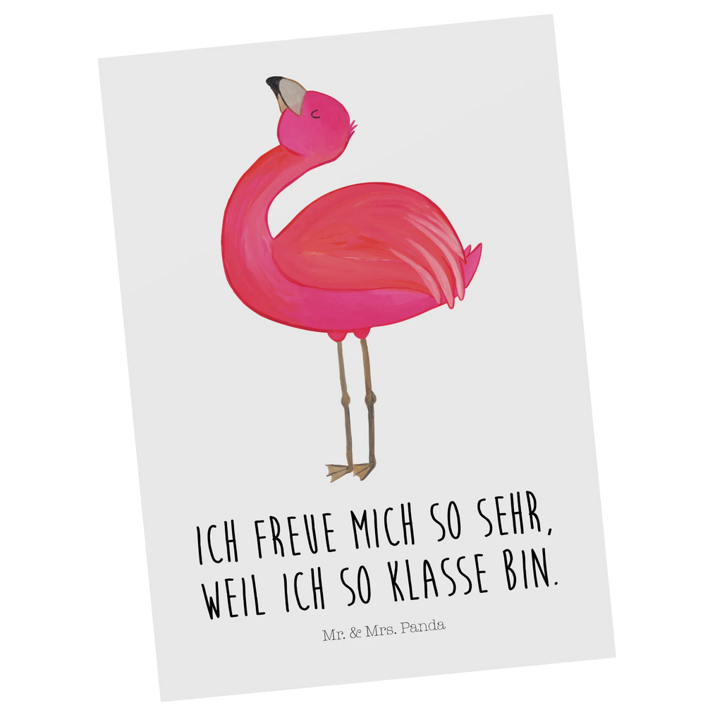 Postkarte Flamingo Stolz Ansichtskarten, Postkarte, Karte, Einladungskarten Geburtstag, Ansichtskarte, Grußkarte, Geburtstagskarte, Einladungskarte, Dankeskarte, Geschenkkarte, Einladung Geburtstag, Einladung, Flamingo, Schwester, Selbstliebe, Freude, Freundin, beste Freundin, Tochter, stolz, Mama, Selbstakzeptanz