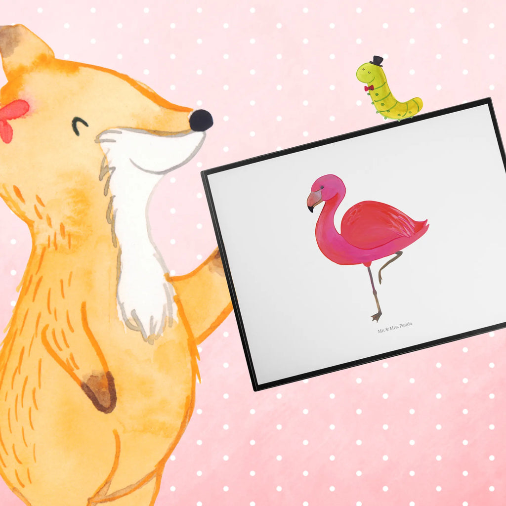 Desk pad flamingo Classic Schreibunterlage, Schreibtisch Unterlagen, Büroartikel, Schreibtischunterlage Groß, Schreibtischauflage, Bürobedarf, Schreibwaren, Flamingo, Einzigartig, Außenseiter, Sohn, für mich, Freundinnen, Spruch, Geschwister, Tochter, Selbstliebe, Stolz, ich, Freundin