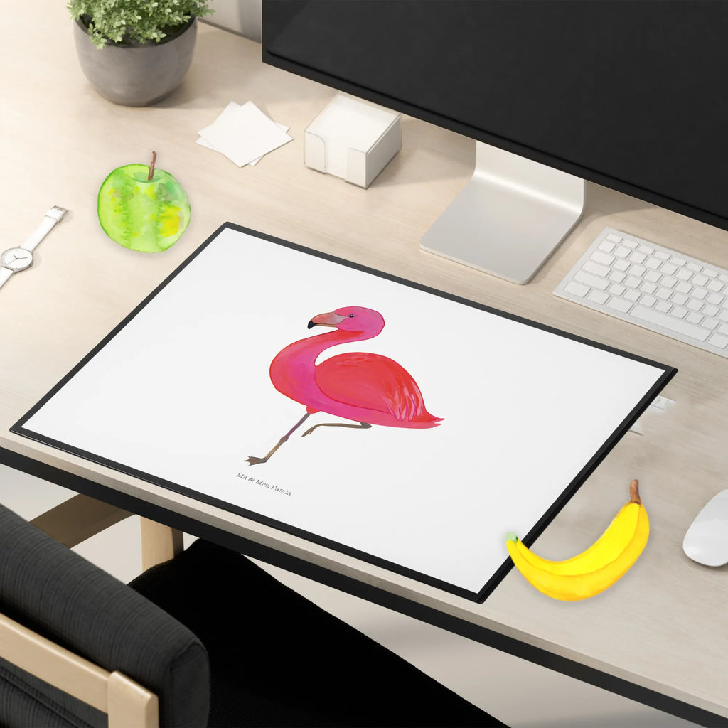 Desk pad flamingo Classic Schreibunterlage, Schreibtisch Unterlagen, Büroartikel, Schreibtischunterlage Groß, Schreibtischauflage, Bürobedarf, Schreibwaren, Flamingo, Einzigartig, Außenseiter, Sohn, für mich, Freundinnen, Spruch, Geschwister, Tochter, Selbstliebe, Stolz, ich, Freundin