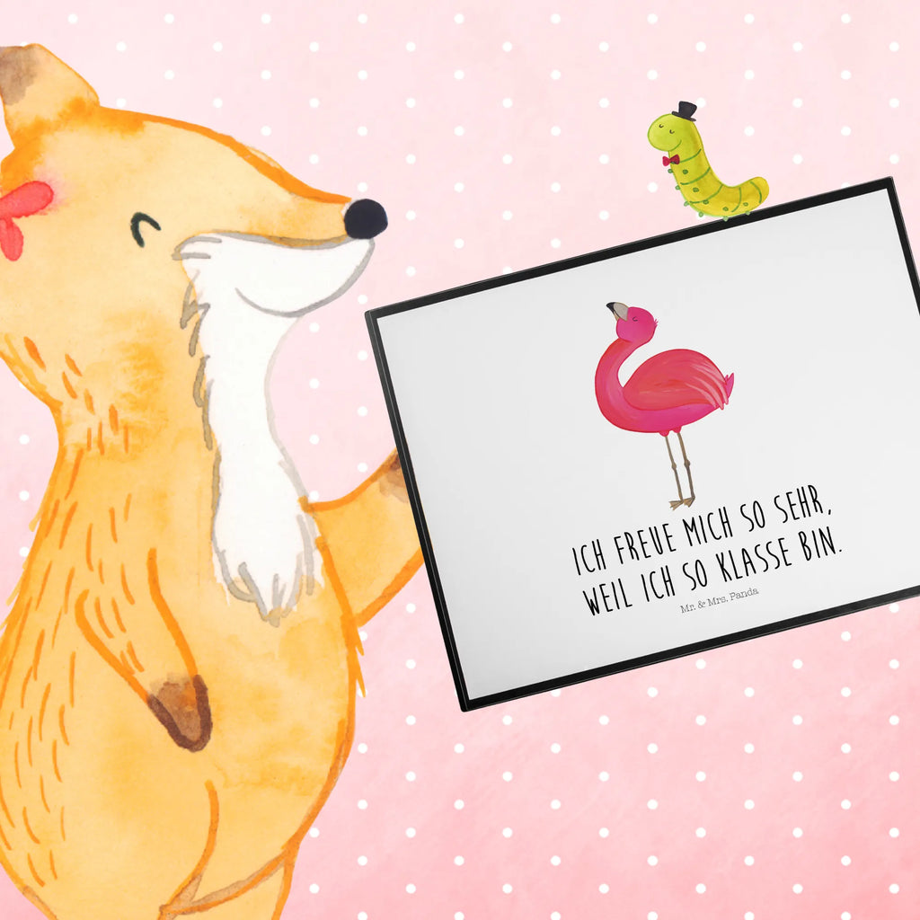 Schreibtischunterlage Flamingo Stolz Schreibtisch Unterlagen, Schreibunterlage, Schreibtischunterlage Groß, Schreibtischauflage, Büroartikel, Schreibwaren, Bürobedarf, Flamingo, Schwester, beste Freundin, Mama, Freude, stolz, Selbstakzeptanz, Freundin, Tochter, Selbstliebe
