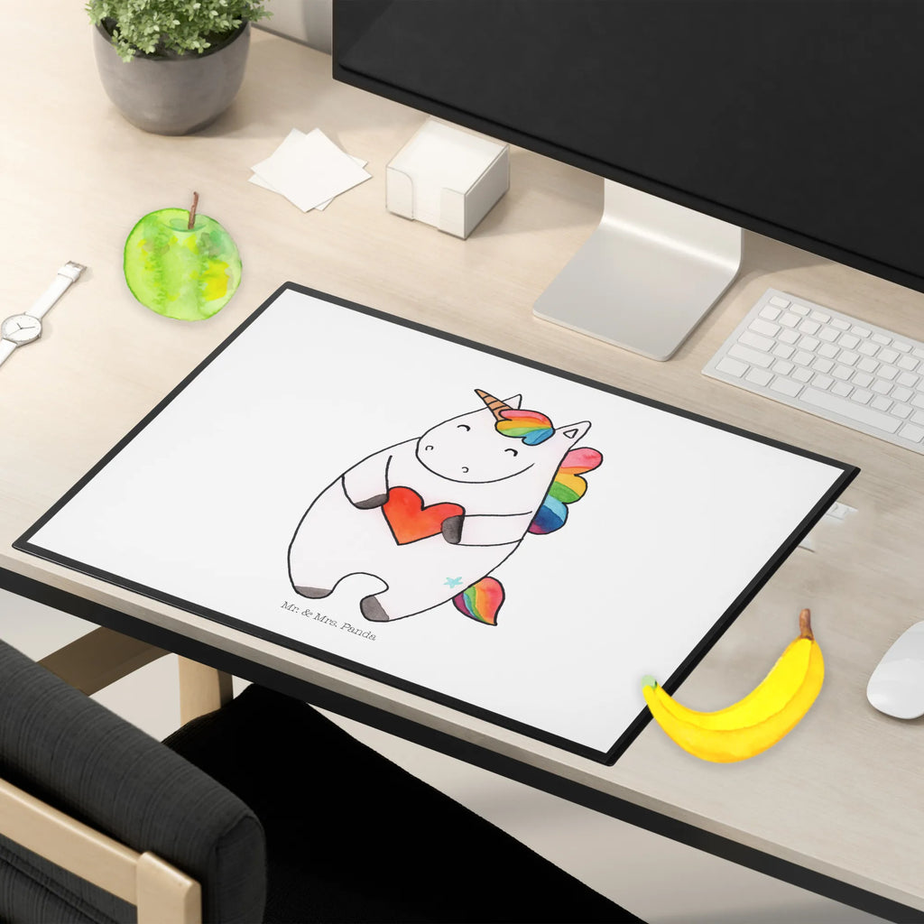 Schreibtischunterlage Einhorn Herz schreibtischunterlage, tischauflagen, schreibtischunterlagen, schreibauflagen, schreibtischmatte, Schreibunterlage, tischmatten, pultunterlage, arbeitsunterlage, tischauflage, Schreibtisch Unterlagen, Schreibtisch Matte, schreibmatte, tischpad, tischpads, schreibtischauflagen, Schreibtischauflage, tischmatte, Tischunterlage, schreibauflage, arbeitsmatte, Einhörner, Unicorn, Einhorn Deko, Einhorn, Witzig, Schlimm, Bunt, Herz, böse, Lustig, Anders, Freundin