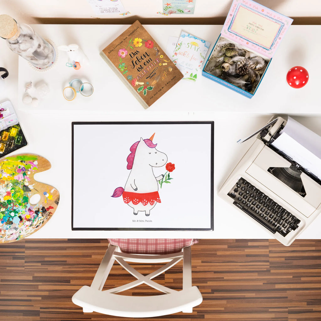 Schreibtischunterlage Einhorn Dame Schreibunterlage, Büroartikel, Schreibtischauflage, Schreibwaren, Bürobedarf, Schreibtisch Unterlagen, Schreibtischunterlage Groß, Einhorn, Einhörner, Einhorn Deko, Unicorn, feine Dame, Bachelor, Bachelorette, Trennung, Lady, Dame, Frau, Freundin, Abfuhr, Schluss machen