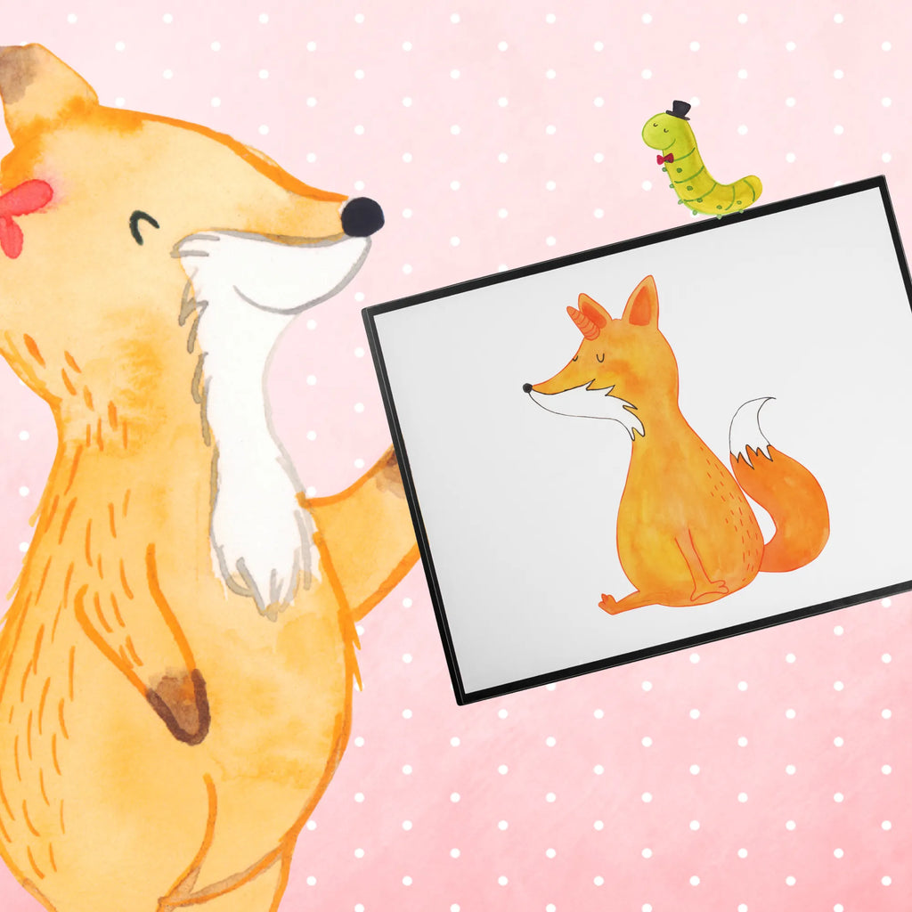 Schreibtischunterlage Einhorn Wunsch Bürobedarf, Schreibwaren, Schreibtisch Unterlagen, Schreibtischauflage, Schreibtischunterlage Groß, Büroartikel, Schreibunterlage, Einhorn, Einhörner, Einhorn Deko, Unicorn, Unicorns, Foxycorn, Füchse, Fuchshorn, Fuchshörnchen, Fuchs