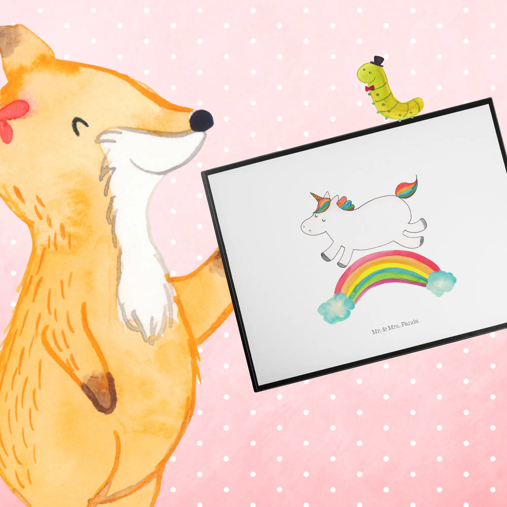 Schreibtischunterlage Einhorn Regenbogen Schreibtischauflage, Schreibtisch Unterlagen, Schreibwaren, Bürobedarf, Büroartikel, Schreibtischunterlage Groß, Schreibunterlage, Einhorn, Einhörner, Einhorn Deko, Unicorn, Erwachsenwerden, Einhornpower, Regenbogen, Glitzer, Einhornautobahn