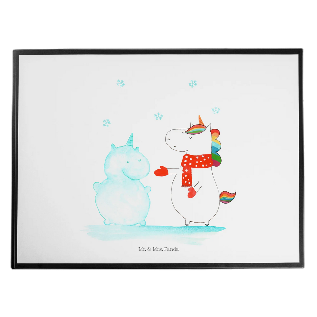 Schreibtischunterlage Einhorn Schneemann schreibtischmatte, Tischunterlage, pultunterlage, arbeitsmatte, schreibtischauflagen, tischmatten, tischpads, tischmatte, schreibtischunterlage, tischauflage, schreibauflage, schreibtischunterlagen, tischauflagen, Schreibtisch Unterlagen, Schreibunterlage, Schreibtisch Matte, arbeitsunterlage, schreibmatte, schreibauflagen, tischpad, Schreibtischauflage, Einhörner, Unicorn, Einhorn Deko, Einhorn, kalt, Schnee, Schneemann, Kuchen, X-Mas, Handschuhe, Mütze, Weihnachten, Winter