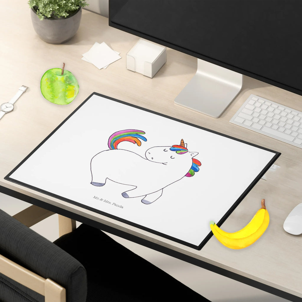 Schreibtischunterlage Einhorn Stolzieren Tischunterlage, Schreibtisch Unterlagen, tischpads, pultunterlage, tischauflagen, tischmatte, schreibauflage, Schreibtisch Matte, Schreibunterlage, tischauflage, schreibtischunterlage, arbeitsmatte, schreibauflagen, schreibtischauflagen, tischpad, arbeitsunterlage, schreibtischunterlagen, tischmatten, schreibmatte, schreibtischmatte, Schreibtischauflage, Unicorn, Einhorn, Einhörner, Einhorn Deko, Pferd, Anders, Stolz, Reiten, Geschenk, Bunt, Reiter, Freundin