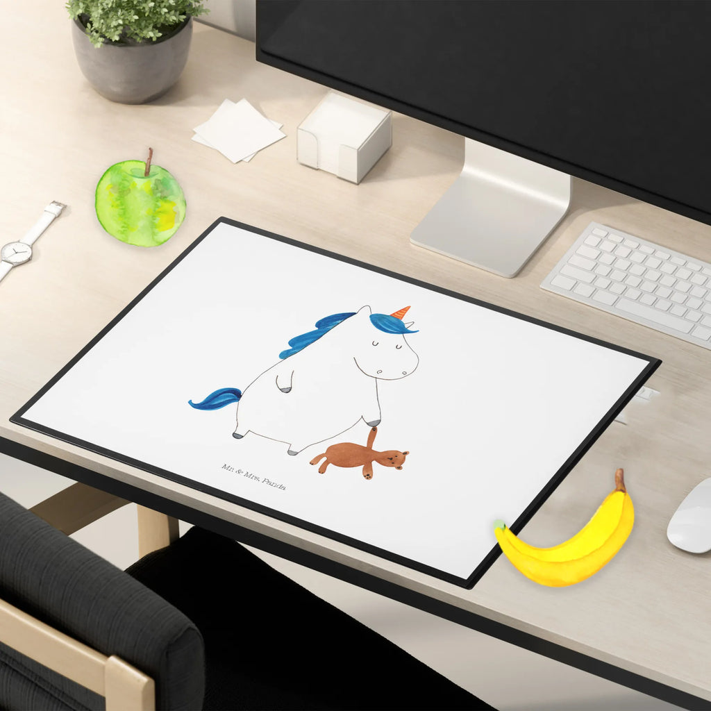 Schreibtischunterlage Einhorn Teddy tischauflage, tischpad, tischauflagen, tischpads, schreibauflage, schreibauflagen, arbeitsmatte, Schreibtisch Matte, Schreibtisch Unterlagen, arbeitsunterlage, tischmatte, schreibtischunterlagen, schreibtischmatte, schreibmatte, schreibtischauflagen, Tischunterlage, schreibtischunterlage, Schreibtischauflage, Schreibunterlage, tischmatten, pultunterlage, Einhörner, Unicorn, Einhorn Deko, Einhorn, Bett, Single, Freundin, Gute Nacht, Träumen, Singleleben, schlafen