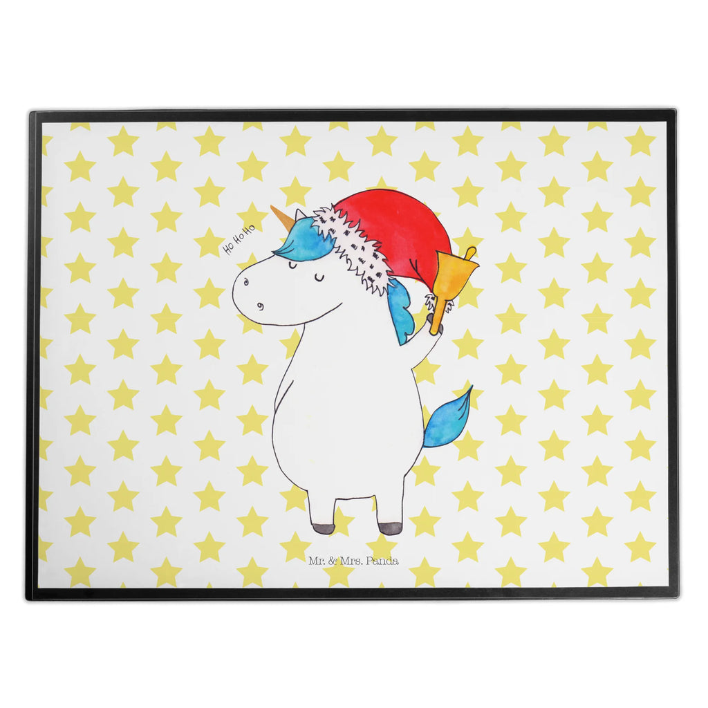 Podkładka na biurko Jednorożec Mikołaj schreibauflage, schreibtischauflagen, schreibauflagen, Schreibunterlage, pultunterlage, Schreibtischauflage, schreibtischunterlage, tischauflage, schreibmatte, tischpads, tischauflagen, schreibtischunterlagen, tischmatten, schreibtischmatte, Schreibtisch Unterlagen, arbeitsmatte, tischmatte, Schreibtisch Matte, Tischunterlage, tischpad, arbeitsunterlage, Einhörner, Unicorn, Einhorn Deko, Einhorn, Weihnachtsmann, Feenstaub, Nikolaus, Schoki, Wunschliste, Gin, Wunschzettel, Weihnachten, Schokolade