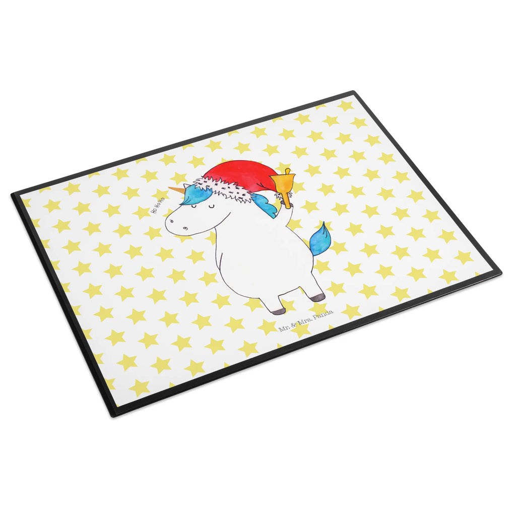 Podkładka na biurko Jednorożec Mikołaj schreibauflage, schreibtischauflagen, schreibauflagen, Schreibunterlage, pultunterlage, Schreibtischauflage, schreibtischunterlage, tischauflage, schreibmatte, tischpads, tischauflagen, schreibtischunterlagen, tischmatten, schreibtischmatte, Schreibtisch Unterlagen, arbeitsmatte, tischmatte, Schreibtisch Matte, Tischunterlage, tischpad, arbeitsunterlage, Einhörner, Unicorn, Einhorn Deko, Einhorn, Weihnachtsmann, Feenstaub, Nikolaus, Schoki, Wunschliste, Gin, Wunschzettel, Weihnachten, Schokolade