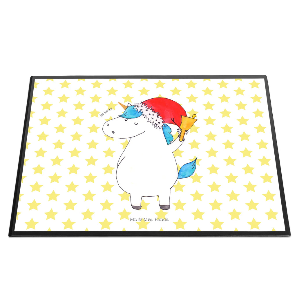 Podkładka na biurko Jednorożec Mikołaj schreibauflage, schreibtischauflagen, schreibauflagen, Schreibunterlage, pultunterlage, Schreibtischauflage, schreibtischunterlage, tischauflage, schreibmatte, tischpads, tischauflagen, schreibtischunterlagen, tischmatten, schreibtischmatte, Schreibtisch Unterlagen, arbeitsmatte, tischmatte, Schreibtisch Matte, Tischunterlage, tischpad, arbeitsunterlage, Einhörner, Unicorn, Einhorn Deko, Einhorn, Weihnachtsmann, Feenstaub, Nikolaus, Schoki, Wunschliste, Gin, Wunschzettel, Weihnachten, Schokolade