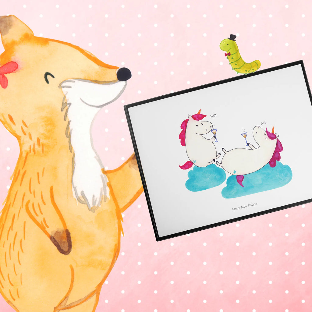 Schreibtischunterlage Einhörner Sekt Schreibtischunterlage Groß, Schreibwaren, Büroartikel, Bürobedarf, Schreibtischauflage, Schreibunterlage, Schreibtisch Unterlagen, Einhorn, Einhörner, Einhorn Deko, Unicorn, Sekt, Korken, Freundinnen, Anstoßen, Beste, Mädelsabend, Spaß, BFF, Freundin, Party