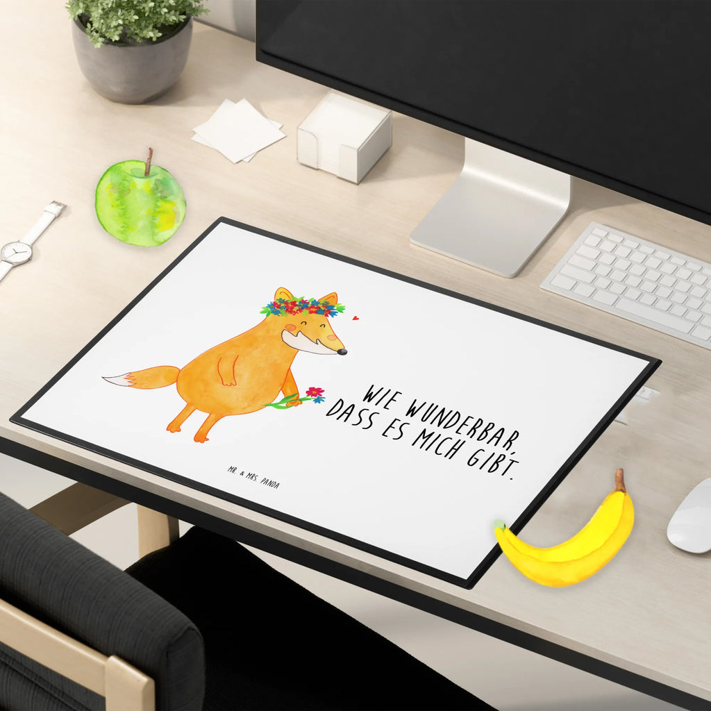 Schreibtischunterlage Fuchs Blumen Schreibtisch Unterlagen, Schreibwaren, Büroartikel, Schreibtischauflage, Schreibtischunterlage Groß, Bürobedarf, Schreibunterlage, Fuchs, Blumen, Freundin, Motivation, mich, Freude, Fuchsmädchen, Liebesbeweis, Selbstliebe, Füchse, Blume, Liebe, ich, Blumenmädchen, Fox, Freundinnen