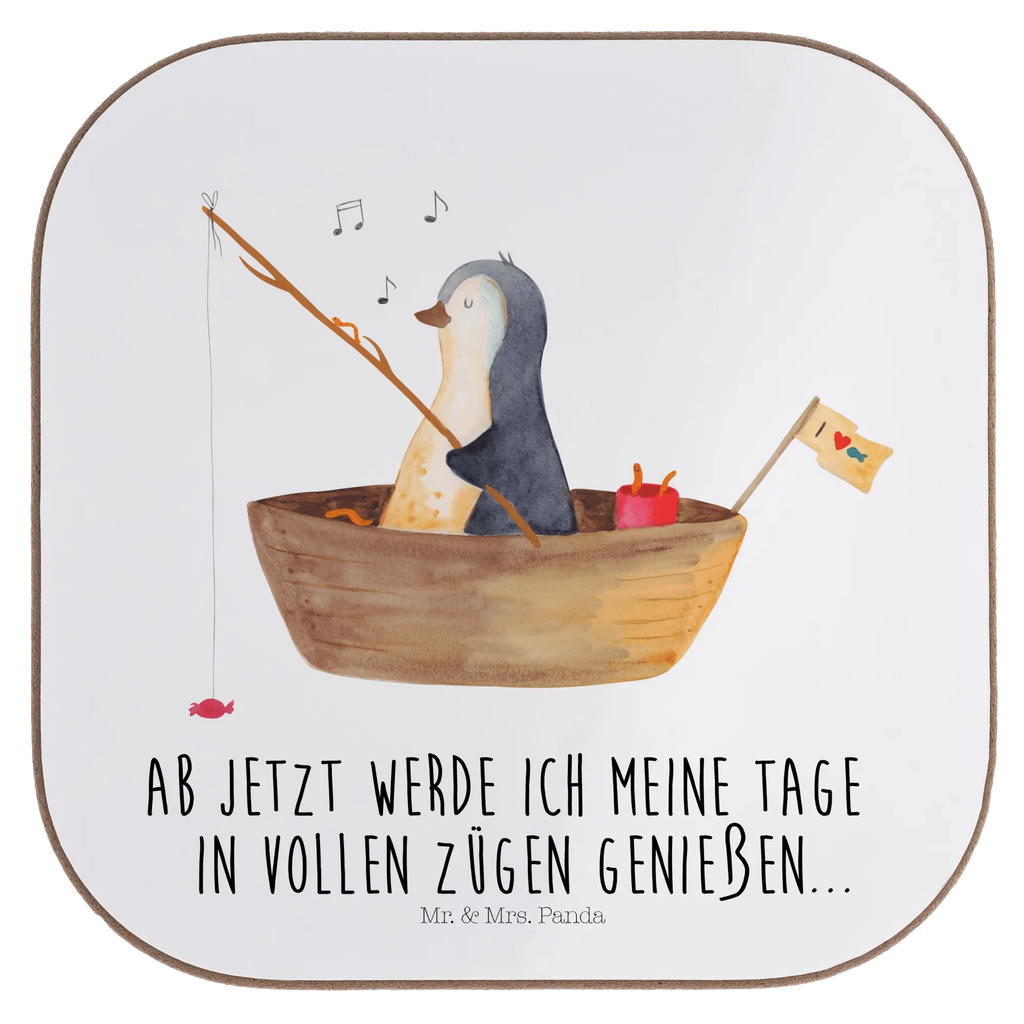 Podkładka pingwin łódka wędkarska Pinguin