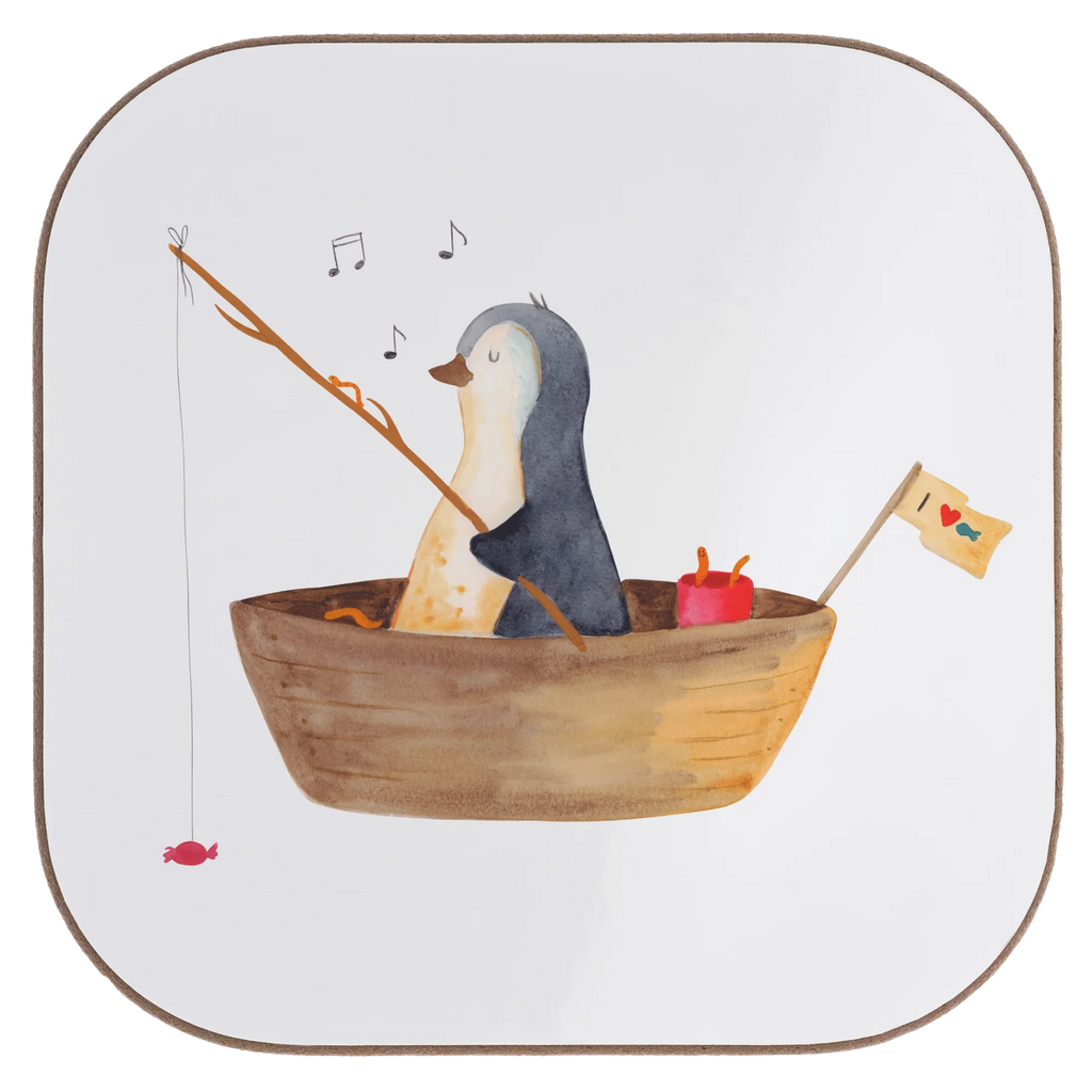 Podkładka pingwin łódka wędkarska Pinguin