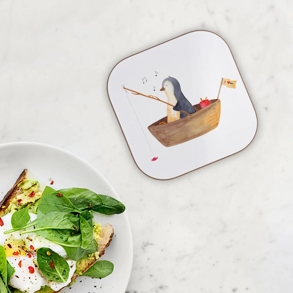 Podkładka pingwin łódka wędkarska Pinguin