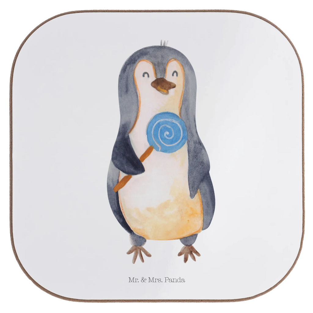 Quadratische Untersetzer Pinguin Lolli Untersetzer, Bierdeckel, Holzuntersetzer, Untersetzer Design, Tassen Untersetzer, Untersetzer aus Holz, Glasuntersetzer, Korkuntersetzer, Untersetzer für Gläser, Getränkeuntersetzer, Untersetzer Holz, Untersetzer Gläser, Pinguin, Rebell, Ganove, Pinguine, Spruch, Blödsinn, Lolli, Gauner, Rabauke, Süßigkeiten