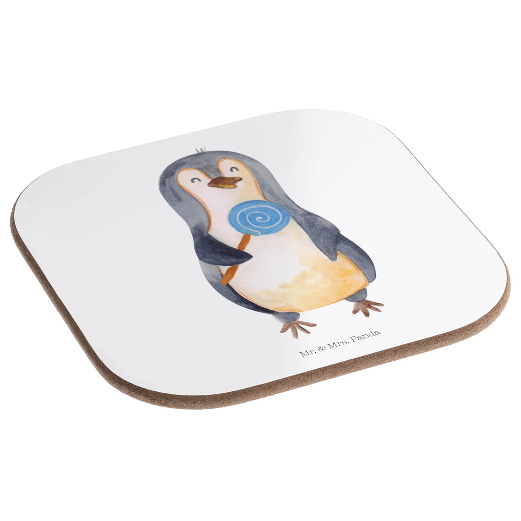 Quadratische Untersetzer Pinguin Lolli Untersetzer, Bierdeckel, Holzuntersetzer, Untersetzer Design, Tassen Untersetzer, Untersetzer aus Holz, Glasuntersetzer, Korkuntersetzer, Untersetzer für Gläser, Getränkeuntersetzer, Untersetzer Holz, Untersetzer Gläser, Pinguin, Rebell, Ganove, Pinguine, Spruch, Blödsinn, Lolli, Gauner, Rabauke, Süßigkeiten