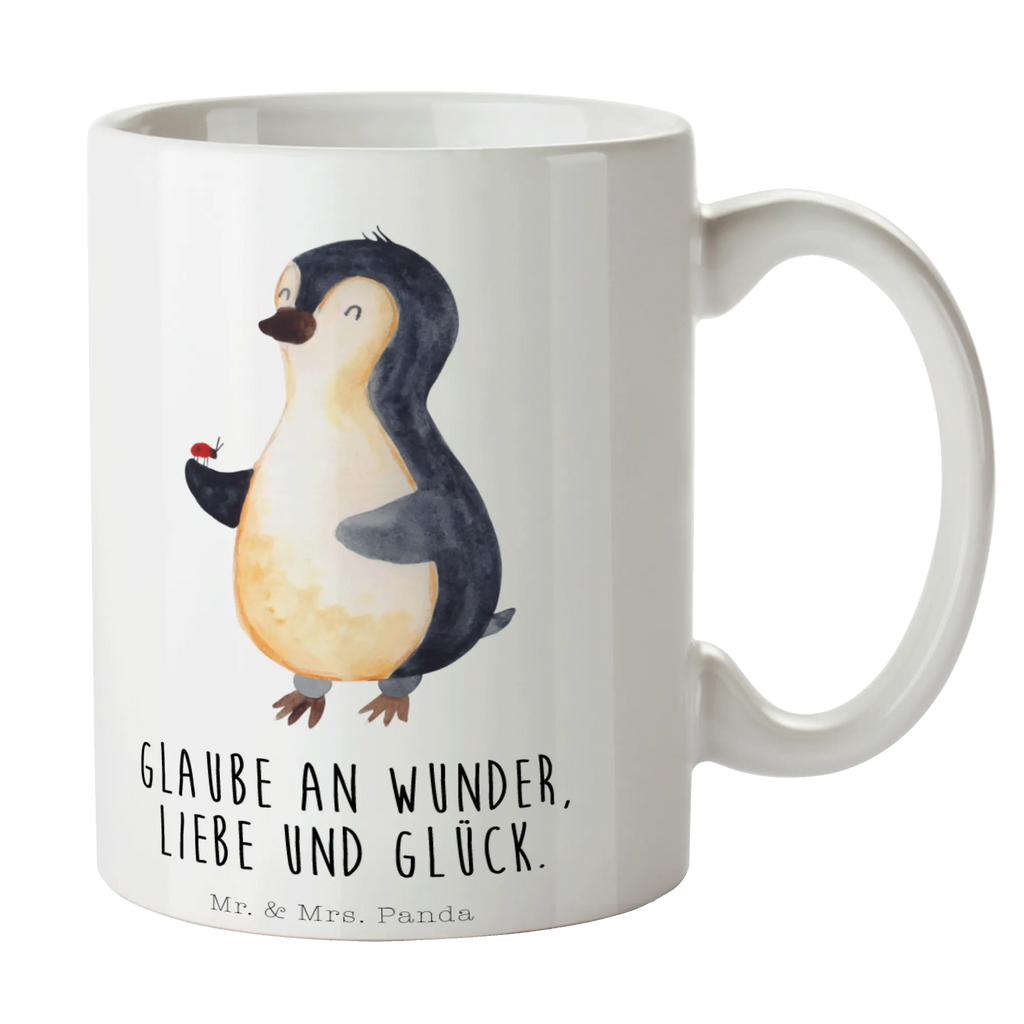 Mug Penguin ladybug personalized mug, mug with quotes, ceramic mug, mug, porcelain mug, coffee mug, novelty mug, latte mug, office mug, mug with designs, tea mug, custom mug, gift mug, Penguin, North Pole, Winter, Penguins, happiness, joy, ladybird, joy of life, penguins, love, wonder