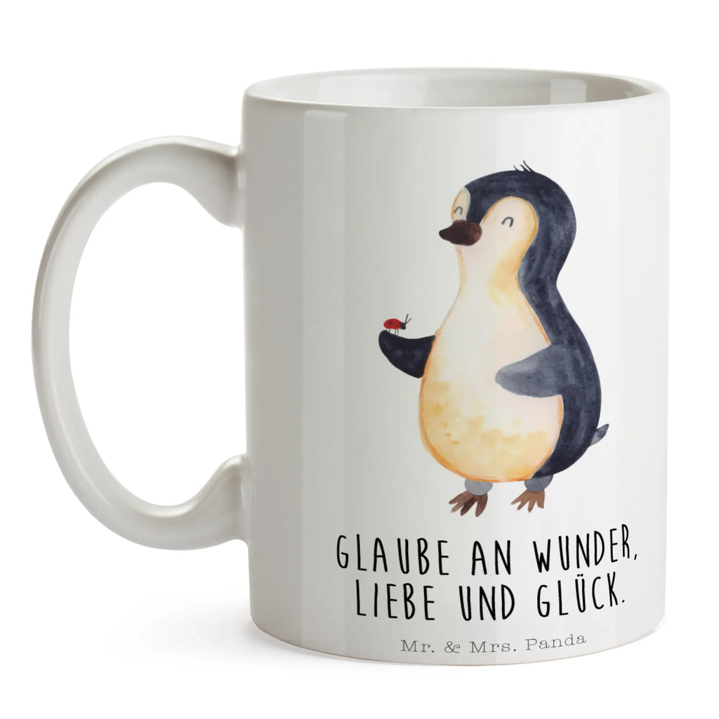Mug Penguin ladybug personalized mug, mug with quotes, ceramic mug, mug, porcelain mug, coffee mug, novelty mug, latte mug, office mug, mug with designs, tea mug, custom mug, gift mug, Penguin, North Pole, Winter, Penguins, happiness, joy, ladybird, joy of life, penguins, love, wonder