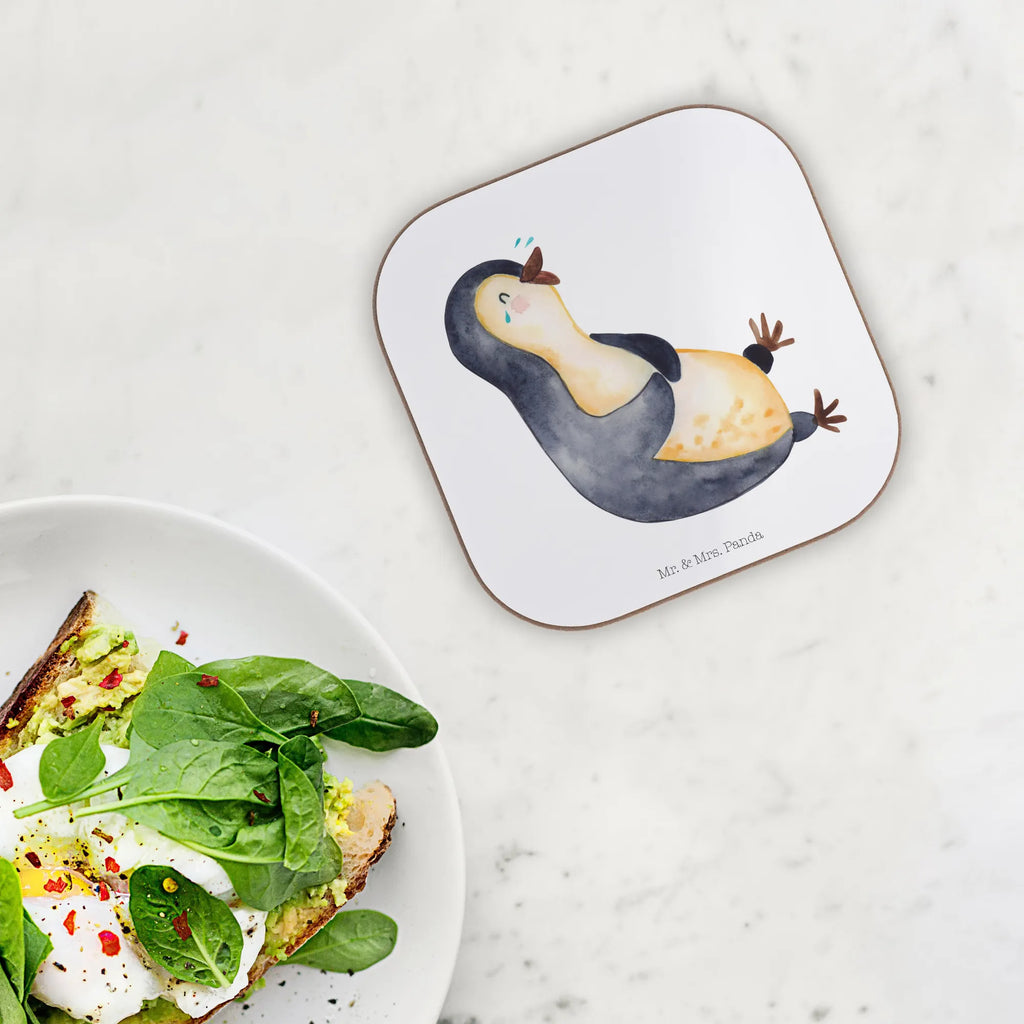 Untersetzer Pinguin Lachen Untersetzer Design, Tassen Untersetzer, Glasuntersetzer, Untersetzer Gläser, Getränkeuntersetzer, Bierdeckel, Untersetzer aus Holz, Untersetzer, Untersetzer für Gläser, Korkuntersetzer, Untersetzer Holz, Holzuntersetzer, Pinguin, lustiger Spruch, Pinguine, Fröhlichkeit, Fröhlich, Lachen, Optimismus, Humor