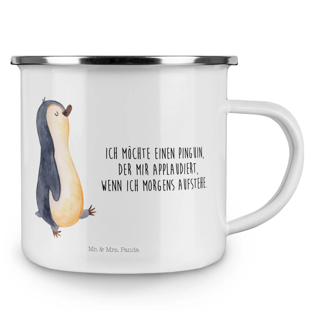 Camping Emaille Tasse Pinguin marschieren metallbecher, Becher, Teetasse, Emaille Becher, Campingbecher, Tasse, reisetasse, Tasse Emaille, Kaffeetasse, blechbecher, emaillebecher, Metalltasse, wandertasse, becher emaille, Trinkbecher, Pott, Blechtasse, Reisebecher, Emaille Tasse, wanderbecher, Teebecher, Campingtasse, Emailletasse, Kaffeebecher, Pinguin, Schwester, Bruder, Pinguine, Frühaufsteher, Langschläfer, Familie