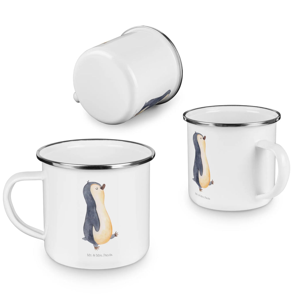 Camping Emaille Tasse Pinguin marschieren metallbecher, Becher, Teetasse, Emaille Becher, Campingbecher, Tasse, reisetasse, Tasse Emaille, Kaffeetasse, blechbecher, emaillebecher, Metalltasse, wandertasse, becher emaille, Trinkbecher, Pott, Blechtasse, Reisebecher, Emaille Tasse, wanderbecher, Teebecher, Campingtasse, Emailletasse, Kaffeebecher, Pinguin, Schwester, Bruder, Pinguine, Frühaufsteher, Langschläfer, Familie