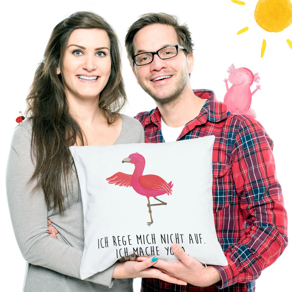 Cushion flamingo yoga Kopfkissen 40x40, Sofakissen 40x40, Zierkissen, Sofakissen, sitzkissen, Kissenhülle 40x40, Kissenhülle, Kissenbezüge, Dekokissen Sofa, sofakissen, Motivkissen, Kissenbezug 40x40, Couchkissen, Kissen 40x40 Waschbar, Kopfkissen, Dekokissen 40x40, Kissen, Dekokissen, Kissen 40x40, Flamingo, Aufregen, Entspannung, Yoga, Tiefenentspannung, Achtsamkeit, Yoga-Übung, Vogel, Ärger, Namaste