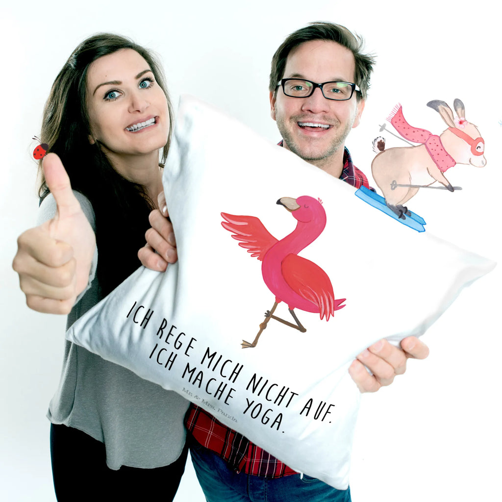 Cushion flamingo yoga Kopfkissen 40x40, Sofakissen 40x40, Zierkissen, Sofakissen, sitzkissen, Kissenhülle 40x40, Kissenhülle, Kissenbezüge, Dekokissen Sofa, sofakissen, Motivkissen, Kissenbezug 40x40, Couchkissen, Kissen 40x40 Waschbar, Kopfkissen, Dekokissen 40x40, Kissen, Dekokissen, Kissen 40x40, Flamingo, Aufregen, Entspannung, Yoga, Tiefenentspannung, Achtsamkeit, Yoga-Übung, Vogel, Ärger, Namaste
