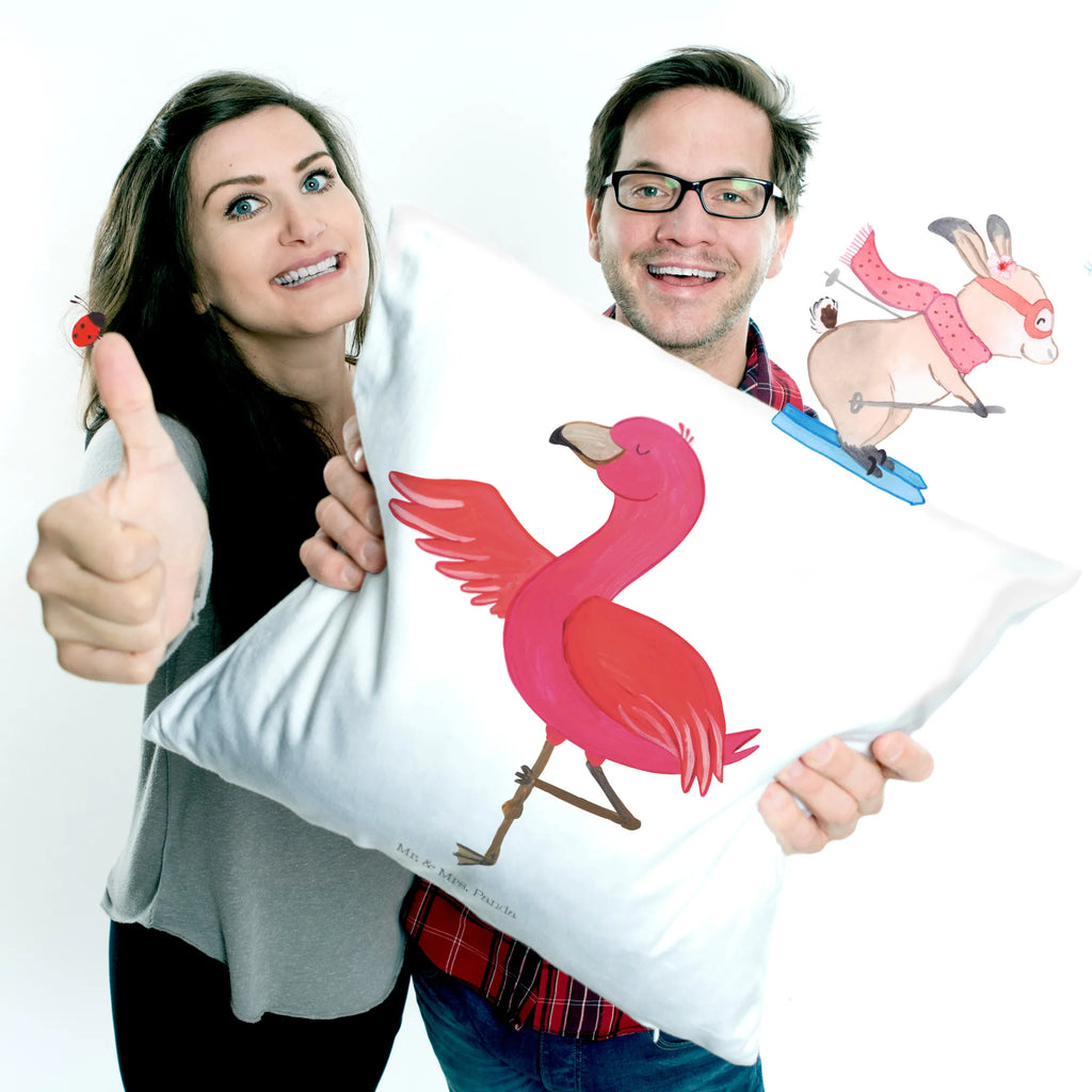 Cushion flamingo yoga Kopfkissen 40x40, Sofakissen 40x40, Zierkissen, Sofakissen, sitzkissen, Kissenhülle 40x40, Kissenhülle, Kissenbezüge, Dekokissen Sofa, sofakissen, Motivkissen, Kissenbezug 40x40, Couchkissen, Kissen 40x40 Waschbar, Kopfkissen, Dekokissen 40x40, Kissen, Dekokissen, Kissen 40x40, Flamingo, Aufregen, Entspannung, Yoga, Tiefenentspannung, Achtsamkeit, Yoga-Übung, Vogel, Ärger, Namaste