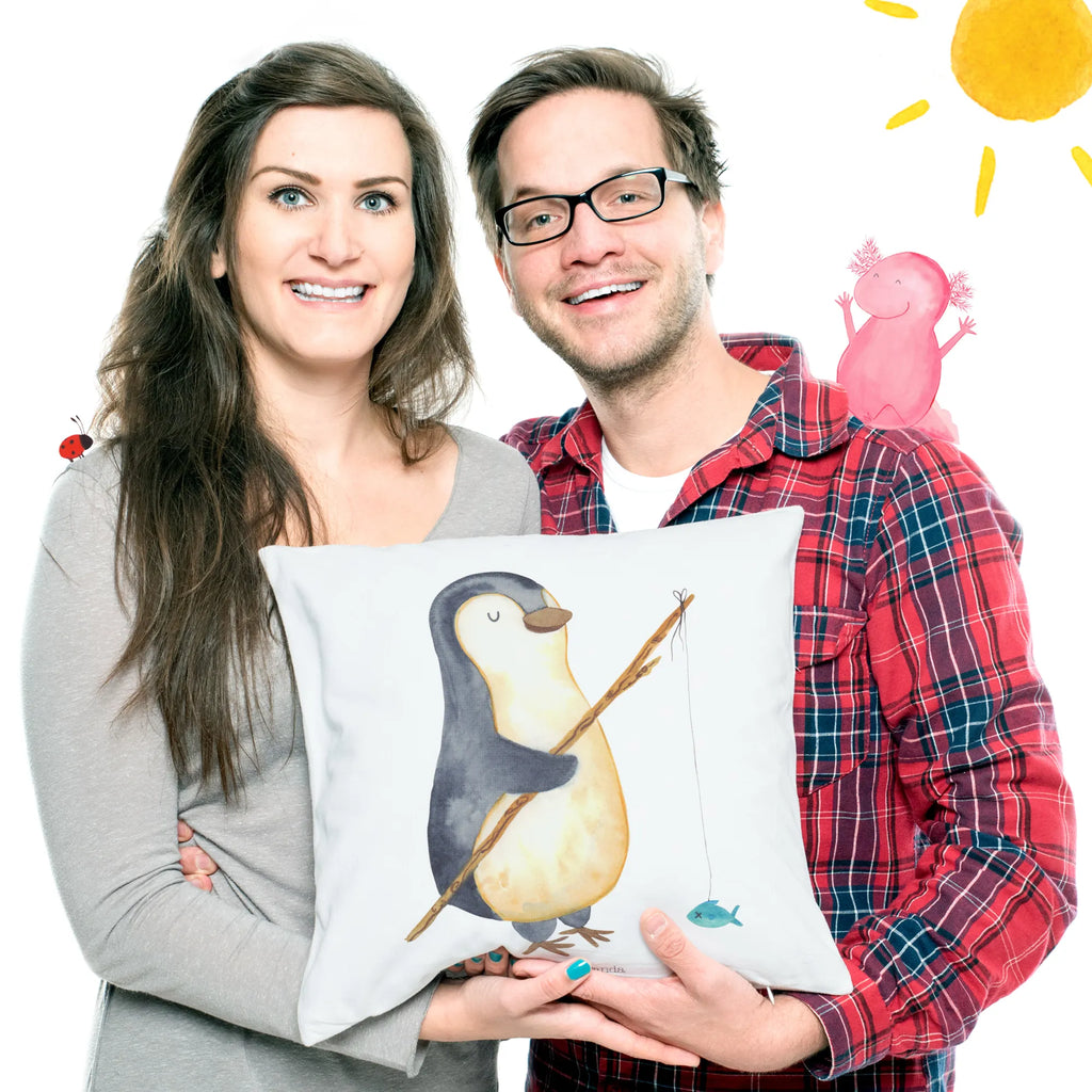Cushion Penguin angler Kissen, Dekokissen Sofa, Sofakissen, Sofakissen 40x40, sitzkissen, Kissenhülle 40x40, Dekokissen, Zierkissen, Kissenbezug 40x40, Motivkissen, Kissenbezüge, Kopfkissen, Kissenhülle, Kissen 40x40 Waschbar, Kopfkissen 40x40, Kissen 40x40, Couchkissen, sofakissen, Dekokissen 40x40, Pinguin, Urlaub, Angler, Pinguine, Wochenende, Geschenk, Hobby, Tagesplan, Planer, Tagträume, Geschenkidee, Plan, Freundinnen, Motivation, Angeln, Neustart