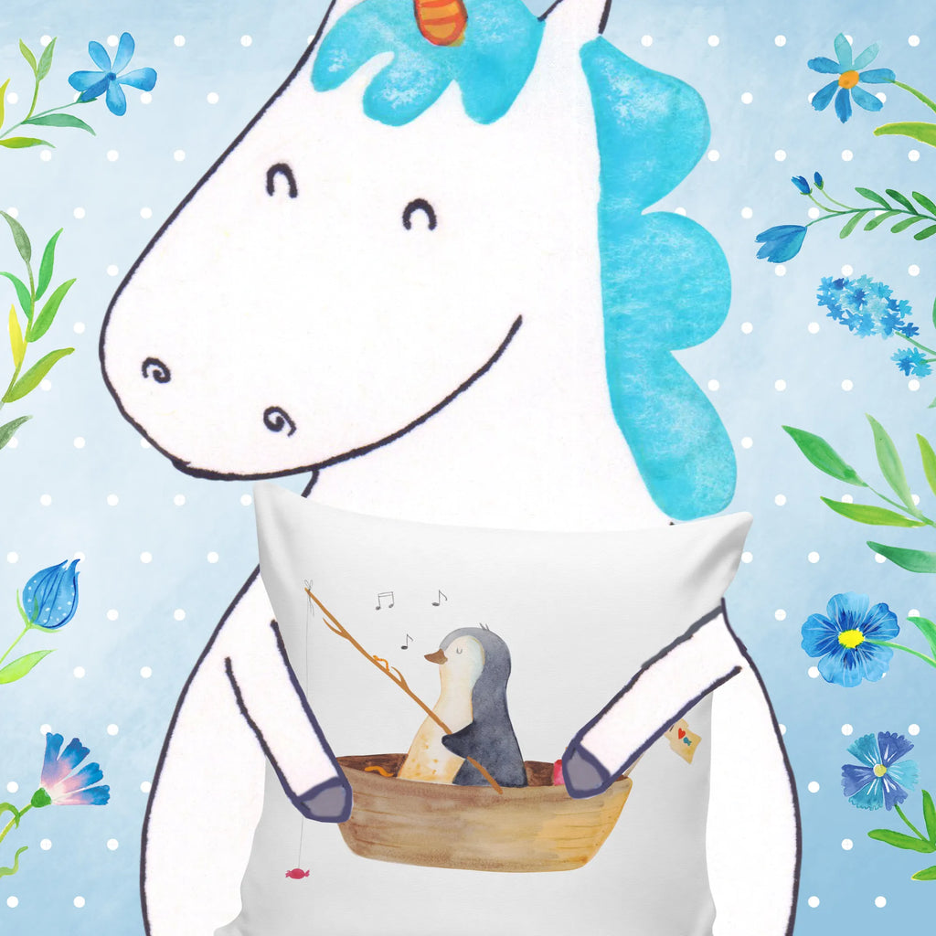 Cushion Penguin fishing boat cushion, settee, 40x40, bedroom, pad, fluffy, 40 x 40, pillows, soft, couch, sofa, Pillow, pillow case, bed, Penguin, North Pole, Winter, Penguins, separation, love of life, new beginning, life, gift idea heartache, motivation, fishing boat, enjoy, boat, divorce, fishing, penguins, new start