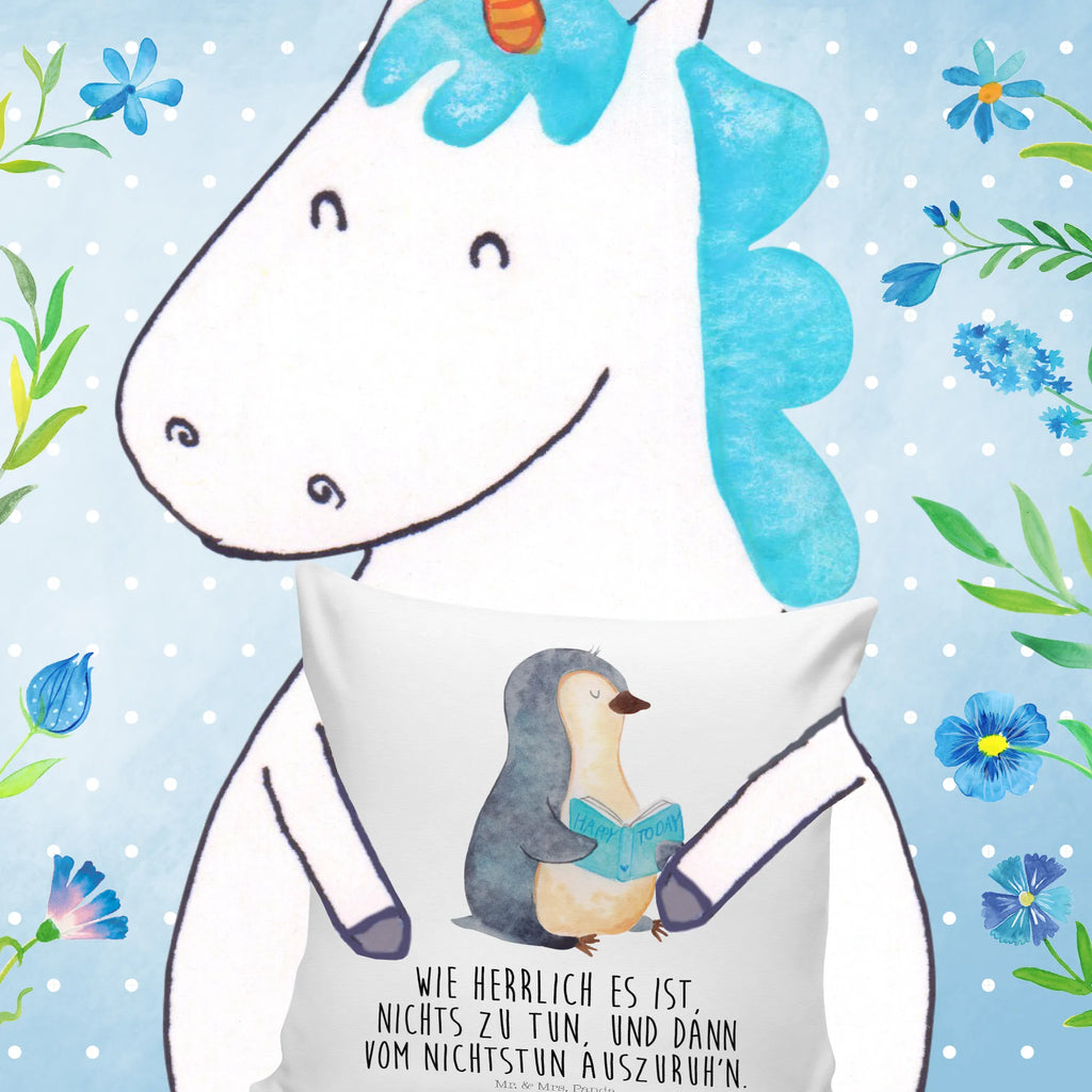 Cushion Penguin A book sofakissen, Kopfkissen 40x40, Sofakissen, Kissen 40x40 Waschbar, Kissenhülle 40x40, Kissen 40x40, Couchkissen, Dekokissen Sofa, Kopfkissen, Kissenbezüge, sitzkissen, Dekokissen 40x40, Zierkissen, Sofakissen 40x40, Kissenbezug 40x40, Motivkissen, Dekokissen, Kissenhülle, Kissen, Pinguin, Pinguine, Freizeit, Bücherwurm, Lesen, Faulenzen, Nichtstun, Ferien, Buch, Urlaub