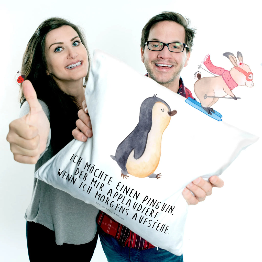 40x40 poduszka Pingwin maszerować Couchkissen, Sofakissen, Dekokissen, Zierkissen, sitzkissen, Kissenbezüge, Kissenhülle, Kopfkissen 40x40, Kissenhülle 40x40, sofakissen, Kissenbezug 40x40, Sofakissen 40x40, Kissen, Dekokissen Sofa, Kopfkissen, Motivkissen, Kissen 40x40 Waschbar, Kissen 40x40, Dekokissen 40x40, Pinguin, Schwester, Bruder, Frühaufsteher, Pinguine, Langschläfer, Familie