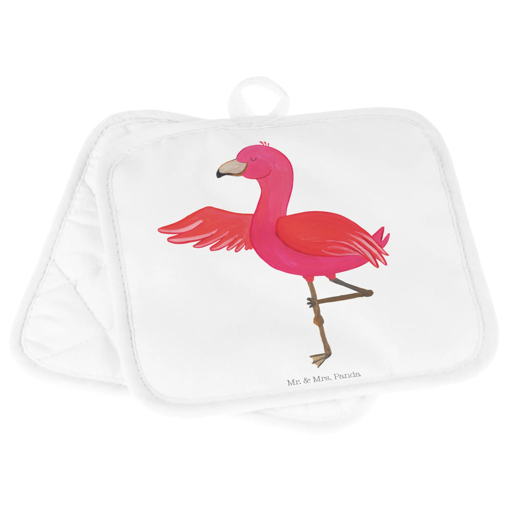 Pot holder flamingo yoga Topflappen 2er Set, Topfhandschuh, Topflappen mit Spruch, Schöne Topflappen, Topflappen Set, Ofenhandschuh, Topflappenset, Topflappen lustig, Ofenhandschuhe, Topfuntersetzer, Topfhandschuhe, Topflappen, Flamingo, Entspannung, Aufregen, Yoga, Vogel, Ärger, Namaste, Achtsamkeit, Tiefenentspannung, Yoga-Übung