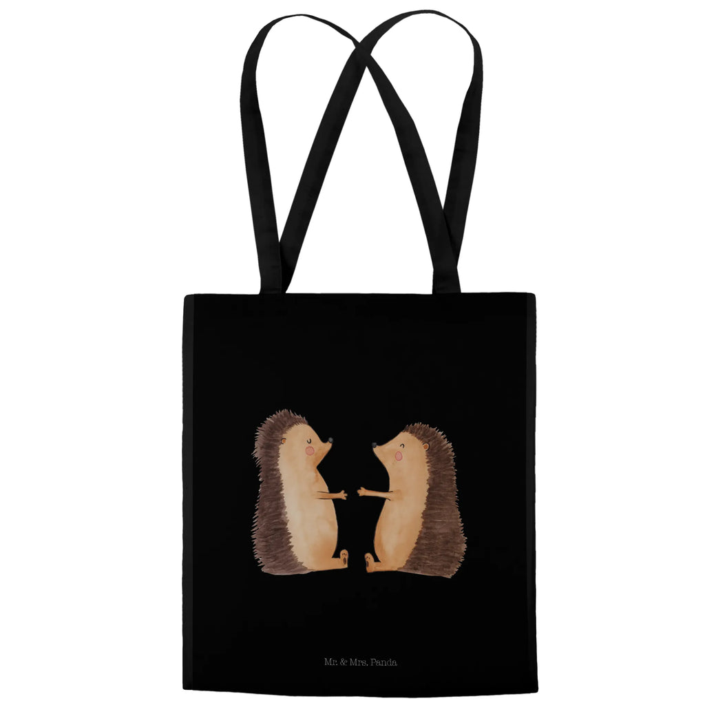 Tragetasche Igel Liebe Umhängetasche, Shopper, Beuteltasche, Tragetasche, Badetasche, Jutebeutel, Einkaufstüte, Stoffbeutel, Jutetasche, Stofftasche, Laptoptasche, Tasche, Schultertasche, Beutel, Strandtasche, Einkaufstasche, Liebe, Partner, Freund, Freundin, Ehemann, Ehefrau, Heiraten, Verlobung, Heiratsantrag, Liebesgeschenk, Jahrestag, Hocheitstag, Hochzeitstag, Verheiratet, Liebesbeweis, Igel, Verliebt, Hochzeit, Geschenk, Verlobt