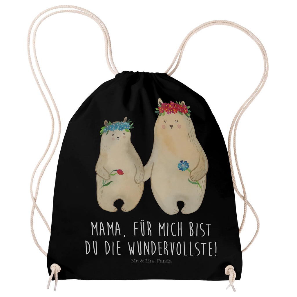 Drawstring bag Bears with flower crown Sportbeutel Aus Baumwolle, Sportbeutel Kita, Turnbeutel, gymnastiktasche, beutelrucksack, gym tasche, Sportbeutel Training, festival rucksack, Sportbeutel Outdoor, rucksack stoff, Gymbag, zuziehbeutel, sportbeutel baumwolle, baumwolle beutel, Öko Sportbeutel, wanderbeutel, beutel mit kordelzug, Gymsack, Sportbeutel Kindergarten, Sportrucksack, Stofftasche, Baumwollbeutel, Sportbeutel Schule, rucksack beutel, zugbeutel, gym beutel, gym rucksack, Alltagstasche, wander rucksack, freizeit rucksack, Sportbeutel Fitness, baumwoll rucksack, Baumwolltasche, Stoffbeutel, Turnbeutel Schule, Turnbeutel Mit Kordel, festivalbeutel, rucksack mit kordel, Sportbeutel Mit Kordelzug, kordelrucksack, stoff rucksack, Sportbeutel Für Sport, kordelzugbeutel, Festival Beutel, Sportbeutel Für Freizeit, Sportbeutel, festival tasche, turnbeutel baumwolle, Schwester, Familie, Opa, Vatertag, Oma, Papa, Muttertag, Mama, Bruder, Mami, Mutti, Bär, Kinder, Kind, Lieblingsmensch, Töchter, Family, Vorbild, Bären, Geschenk Mama. Muttertag, Tochter, Weltbeste Mama, Lieblingsmama, Beste Mutter, Mutter