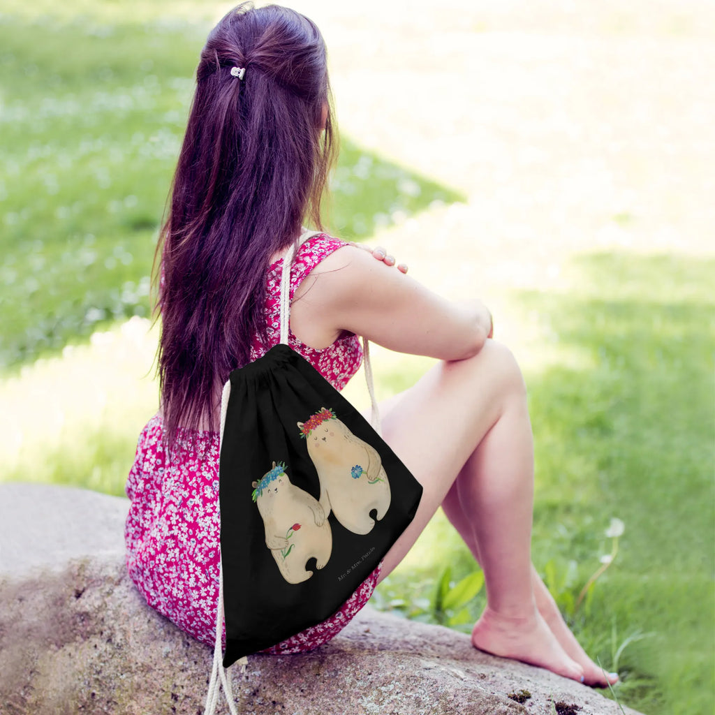 Drawstring bag Bears with flower crown Sportbeutel Aus Baumwolle, Sportbeutel Kita, Turnbeutel, gymnastiktasche, beutelrucksack, gym tasche, Sportbeutel Training, festival rucksack, Sportbeutel Outdoor, rucksack stoff, Gymbag, zuziehbeutel, sportbeutel baumwolle, baumwolle beutel, Öko Sportbeutel, wanderbeutel, beutel mit kordelzug, Gymsack, Sportbeutel Kindergarten, Sportrucksack, Stofftasche, Baumwollbeutel, Sportbeutel Schule, rucksack beutel, zugbeutel, gym beutel, gym rucksack, Alltagstasche, wander rucksack, freizeit rucksack, Sportbeutel Fitness, baumwoll rucksack, Baumwolltasche, Stoffbeutel, Turnbeutel Schule, Turnbeutel Mit Kordel, festivalbeutel, rucksack mit kordel, Sportbeutel Mit Kordelzug, kordelrucksack, stoff rucksack, Sportbeutel Für Sport, kordelzugbeutel, Festival Beutel, Sportbeutel Für Freizeit, Sportbeutel, festival tasche, turnbeutel baumwolle, Schwester, Familie, Opa, Vatertag, Oma, Papa, Muttertag, Mama, Bruder, Mami, Mutti, Bär, Kinder, Kind, Lieblingsmensch, Töchter, Family, Vorbild, Bären, Geschenk Mama. Muttertag, Tochter, Weltbeste Mama, Lieblingsmama, Beste Mutter, Mutter