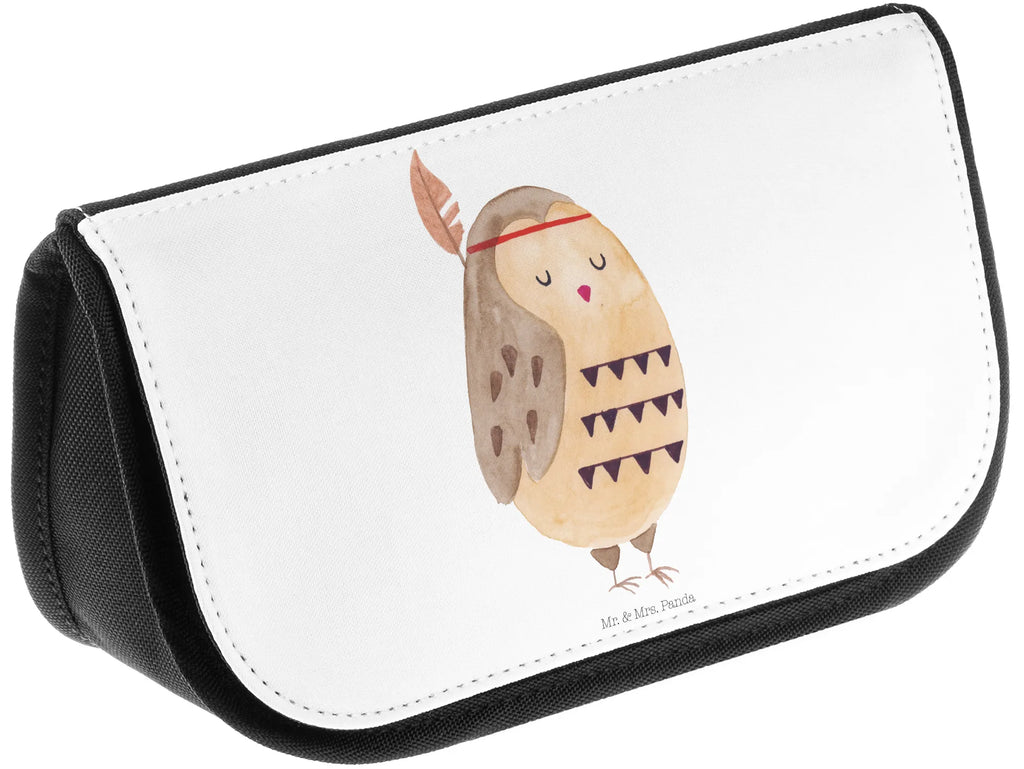 Cosmetics bag Owl feather headdress Kosmetiktasche, reiseschminktasche, Waschtasche, kosmetiktäschchen, hygiene tasche, Kulturtasche, Schminktasche, Make-Up Bag, Organizer Tasche, Kulturbeutel, Waschbeutel, beauty case, beauty tasche, kosmetik beutel, bad tasche, toilettenbeutel, Schminkbeutel, Reisenecessaires, reise kosmetiktasche, kulturtäschchen, Schminktäschchen, Beauty Bag, Necessaire, utensilientasche, Beautybag, Toilettentasche, zubehörtasche, kleines Täschchen, Eule, Federschmuck, Das Leben Ist Ein Abenteuer, Owl, Reisespruch, Dekoration, Eule Deko