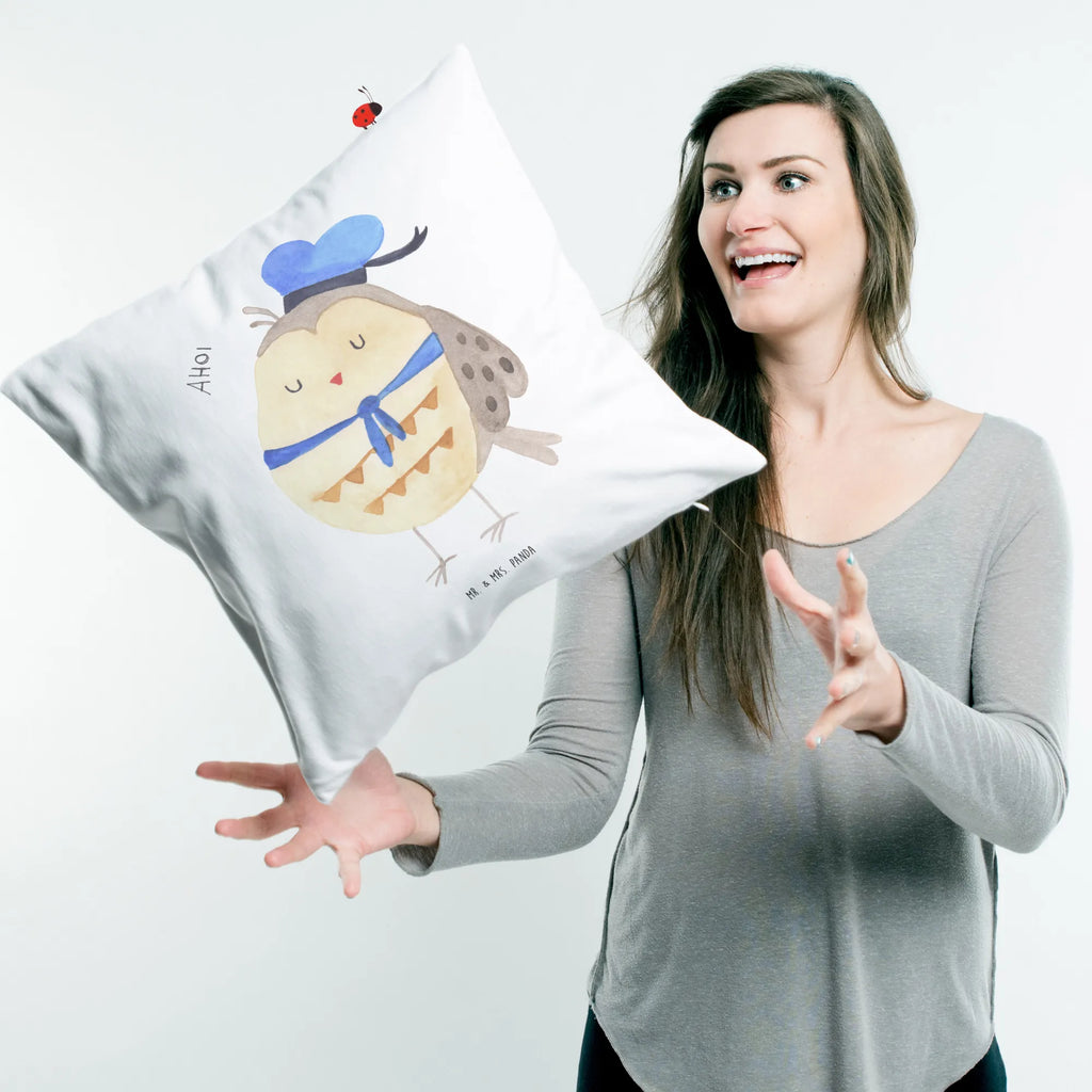 40x40 Kissen Eule Matrose kuschel kissen, microfaser sofakissen, zier kissen, zierkissen 40x40, kuschelkissen 40x40, Couchkissen, kissen mikrofaser, microfaser dekokissen, Kuschelkissen, deko kissen, Dekokissen 40x40, Polsterkissen, Kopfkissen 40x40, Kissen 40x40, Sofakissen 40x40, wohnzimmer kissen, Motivkissen, Zierkissen, 40x40 kissen, 40 X 40 Kissen, couch kissen, Sofakissen, Mikrofaser Kissen, microfaser kopfkissen, Kissen, Dekokissen, microfaser zierkissen, sofa kissen, kissen für sofa, kissen 40 x 40, kissen für couch, Dekokissen Sofa, couchkissen 40x40, Kopfkissen, wurfkissen, Eule, Seefahrer, Eule Deko, Freundin, Ehe, Eule Spruch, Wortspiel Lustig, Owl, Heimathafen, Matrose, Hochzeitstag Geschenk