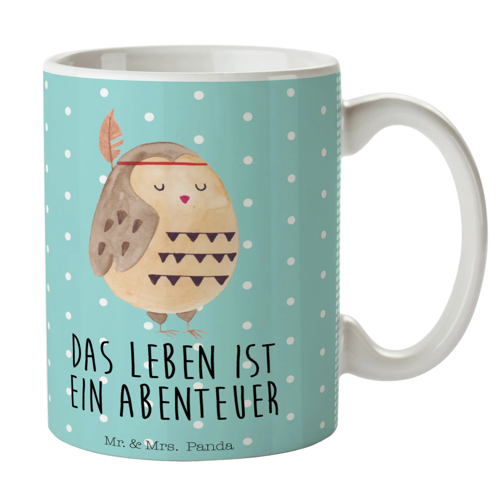 Tasse Eule Federschmuck Geschenktasse, Henkeltasse, Trinktasse, Tasse mit Spruch, Kaffeetasse, Bürotasse, Tasse, Henkelbecher, statement tasse, Coffee Mug, Kaffeepott, design tasse, heißgetränkebecher, Teebecher, Pott, Mug, tasse für kaffee, haferl, Tasse mit Motiv, Keramikbecher, kaffeetasse bedruckt, Trinkbecher, Dekotasse, Frühstücksbecher, Motivtasse, schöne tasse, Frühstückstasse, Sprüchetasse, tasse für büro, kaffeebecher bedruckt, milchkaffeetasse, Teepott, Kaffeebecher, Bedruckte Tasse, Becher, Teetasse, Kakaotasse, hochwertige tasse, Bürobecher, kaffeebecher keramik, Keramiktasse, Designtasse, kaffeetasse keramik, Eule, Das Leben Ist Ein Abenteuer, Federschmuck, Owl, Dekoration, Reisespruch, Eule Deko