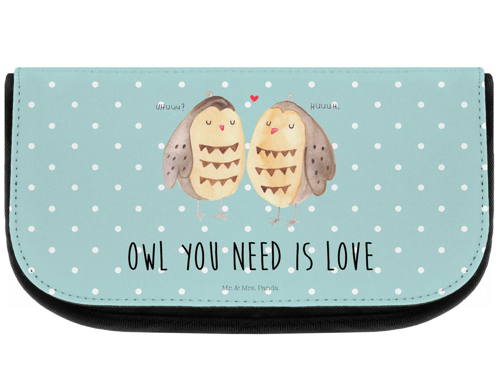Cosmetics bag owls Love Organizer Tasche, beauty tasche, Kulturbeutel, hygiene tasche, kulturtäschchen, zubehörtasche, Schminkbeutel, Waschtasche, kosmetik beutel, Kosmetiktasche, kosmetiktäschchen, utensilientasche, reiseschminktasche, Necessaire, bad tasche, Reisenecessaires, Waschbeutel, Schminktasche, Schminktäschchen, Beauty Bag, beauty case, Make-Up Bag, Beautybag, Kulturtasche, toilettenbeutel, reise kosmetiktasche, kleines Täschchen, Toilettentasche, Eule, Liebe Spruch, Eule Deko, Freundin Geschenk, Owl, Wortspiel Lustig, Hochzeit Spruch, Freund, All You Need Is Love, Liebe