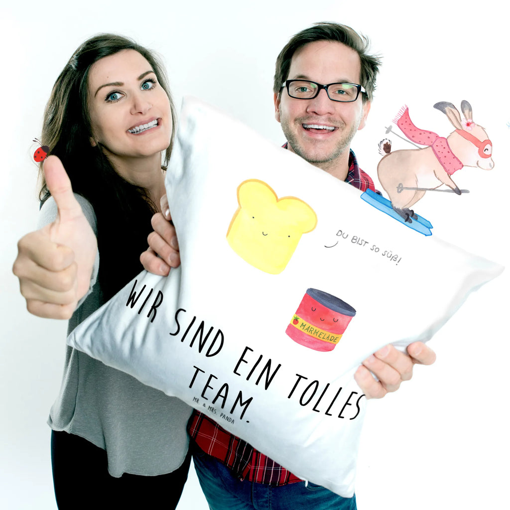 40x40 Kissen Toast & Marmelade Kissen, Kissenbezüge, sofakissen, Sofakissen, Dekokissen Sofa, sitzkissen, Zierkissen, Motivkissen, Kopfkissen, Dekokissen, Kissenhülle, Kissenbezug 40x40, Kissen 40x40, Kissen 40x40 Waschbar, Dekokissen 40x40, Couchkissen, Sofakissen 40x40, Kissenhülle 40x40, Kopfkissen 40x40, Tiermotive, Gute Laune, lustige Sprüche, Tiere, Toast, Marmelade, Dreamteam, Küche Spruch, Toastbrot, süß, süße Postkarte, Küche Deko, Brot, Frühstück Einladung