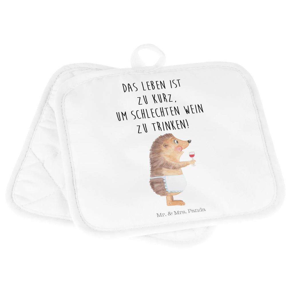 2er Set Topflappen  Igel mit Wein Topfuntersetzer, Ofenhandschuh, Topflappen, Topflappen mit Spruch, Topflappen Set, Topfhandschuhe, Topflappen 2er Set, Schöne Topflappen, Ofenhandschuhe, Topfhandschuh, Topflappenset, Topflappen lustig, Tiermotive, Gute Laune, lustige Sprüche, Tiere, Wein Spruch, Wein Deko, Weinglas, Wein trinken, Geschenk Weinliebhaber, Igel, Rotwein, Weißwein, Geschenk Weintrinker