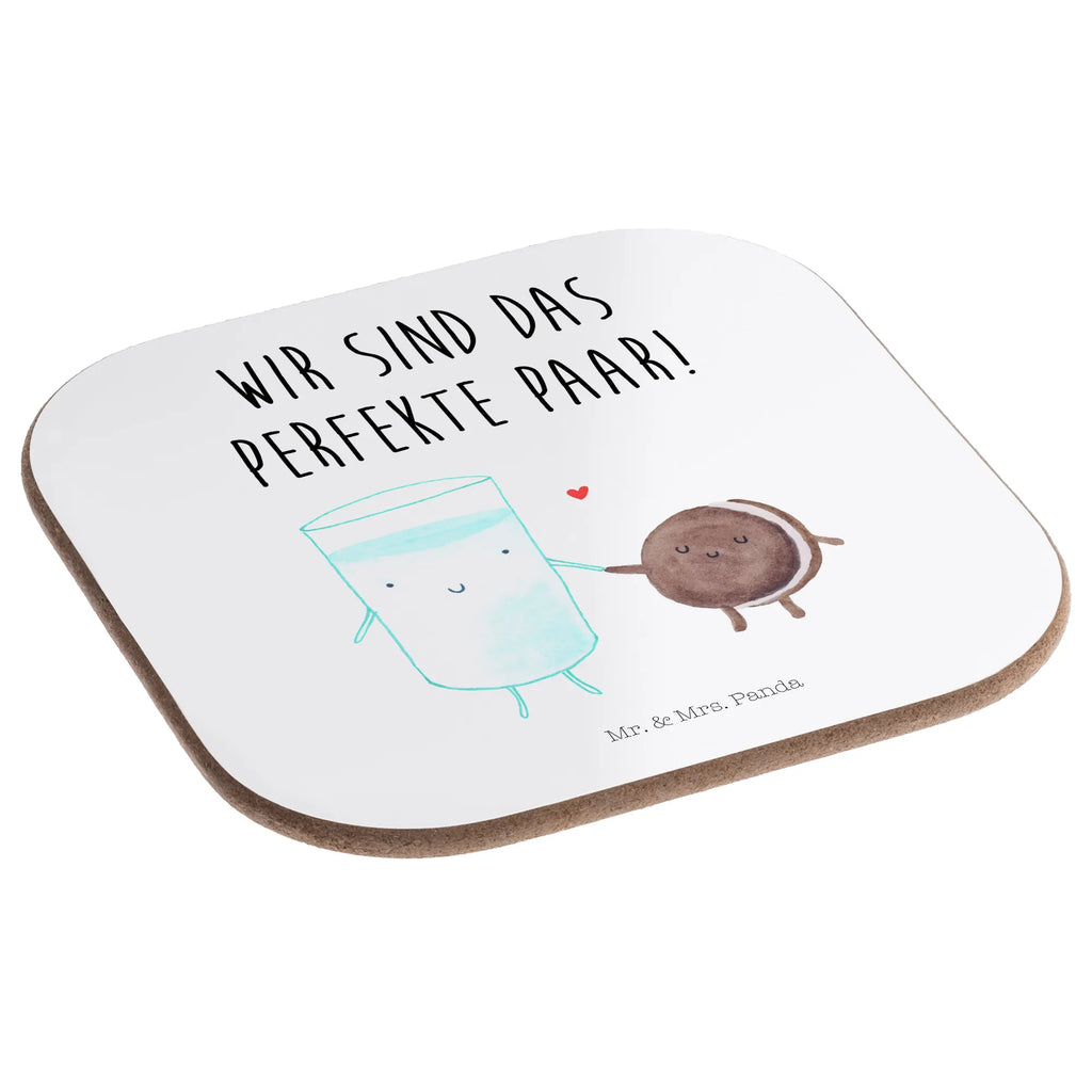 Podkładka mleko ciastko Motywy zwierzęce, dobra energia, zabawne powiedzonka, zwierzęta