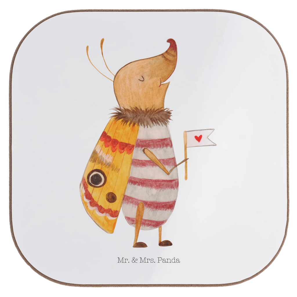 Square coaster Moth flag Glasuntersetzer, Untersetzer, Korkuntersetzer, Holzuntersetzer, Bierdeckel, Tassen Untersetzer, Untersetzer aus Holz, Untersetzer für Gläser, Untersetzer Gläser, Getränkeuntersetzer, Untersetzer Holz, Untersetzer Design, Tiermotive, Gute Laune, lustige Sprüche, Tiere, Nachtfalter, süß, Küche Deko, Spruch witzig, Käfer, Spruch lustig, niedlich, Was kostet die Welt