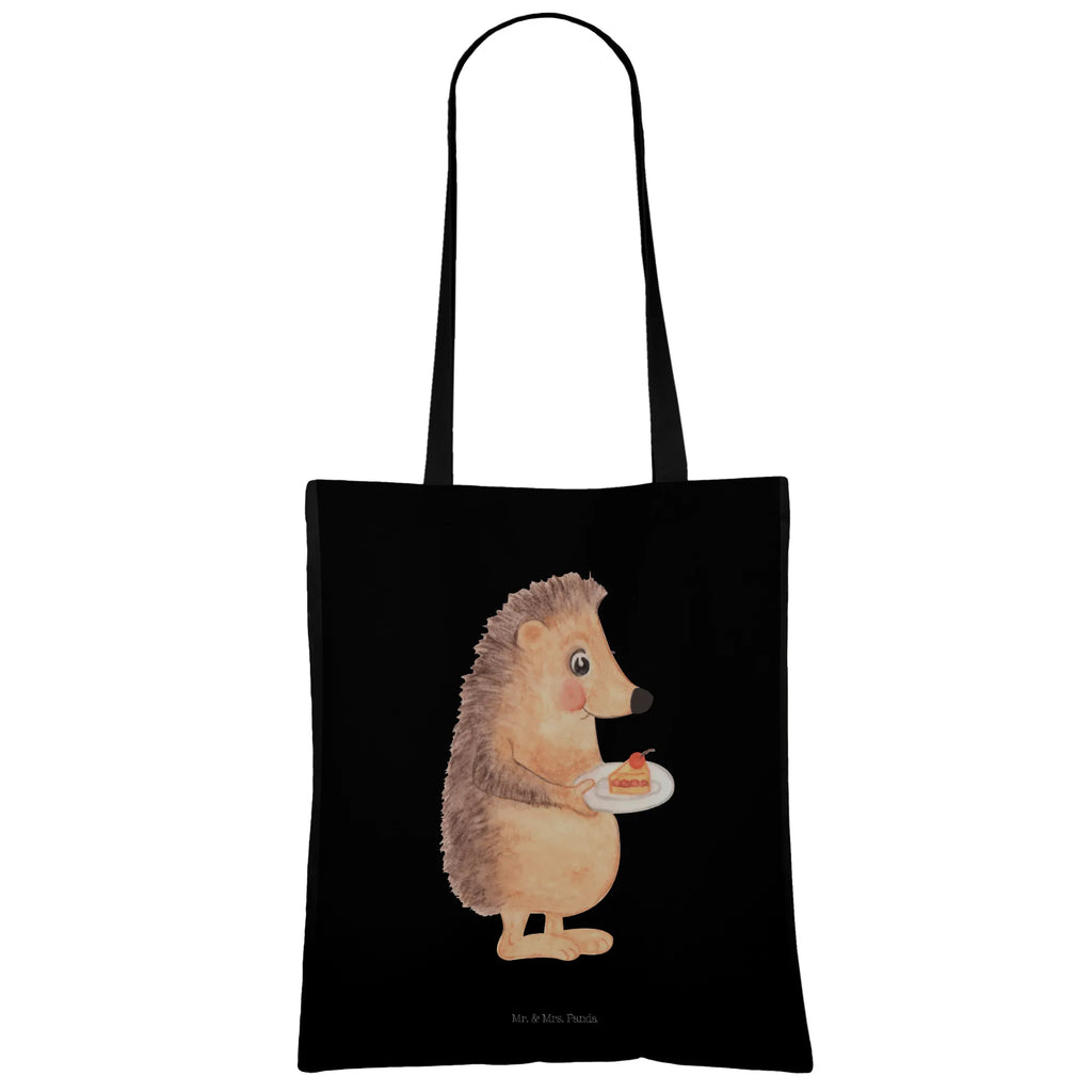 Tragetasche Igel Kuchenstück