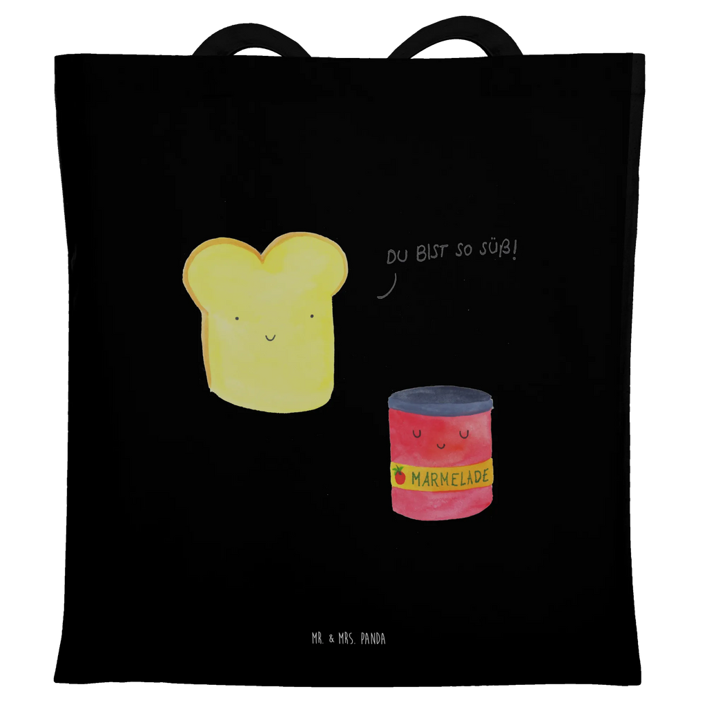 Tote bag toast jam