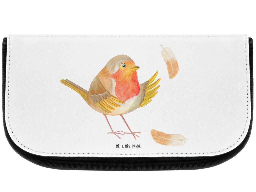 Cosmetics bag robin feathers Make-Up Bag, reise kosmetiktasche, kosmetiktäschchen, Necessaire, zubehörtasche, kosmetik beutel, reiseschminktasche, Kulturbeutel, toilettenbeutel, Beautybag, Schminktäschchen, Reisenecessaires, kleines Täschchen, Toilettentasche, kulturtäschchen, Schminkbeutel, Schminktasche, Kosmetiktasche, beauty case, Beauty Bag, hygiene tasche, Waschbeutel, utensilientasche, Waschtasche, bad tasche, Kulturtasche, beauty tasche, Organizer Tasche, Gute Laune, Tiermotive, Tiere, Lustige Sprüche, Spruch Mut, Rotkehlchen, Spruch Motivation, What If I Fall, Vogel, fliegen, Motivation Sprüche, Motivationsbilder