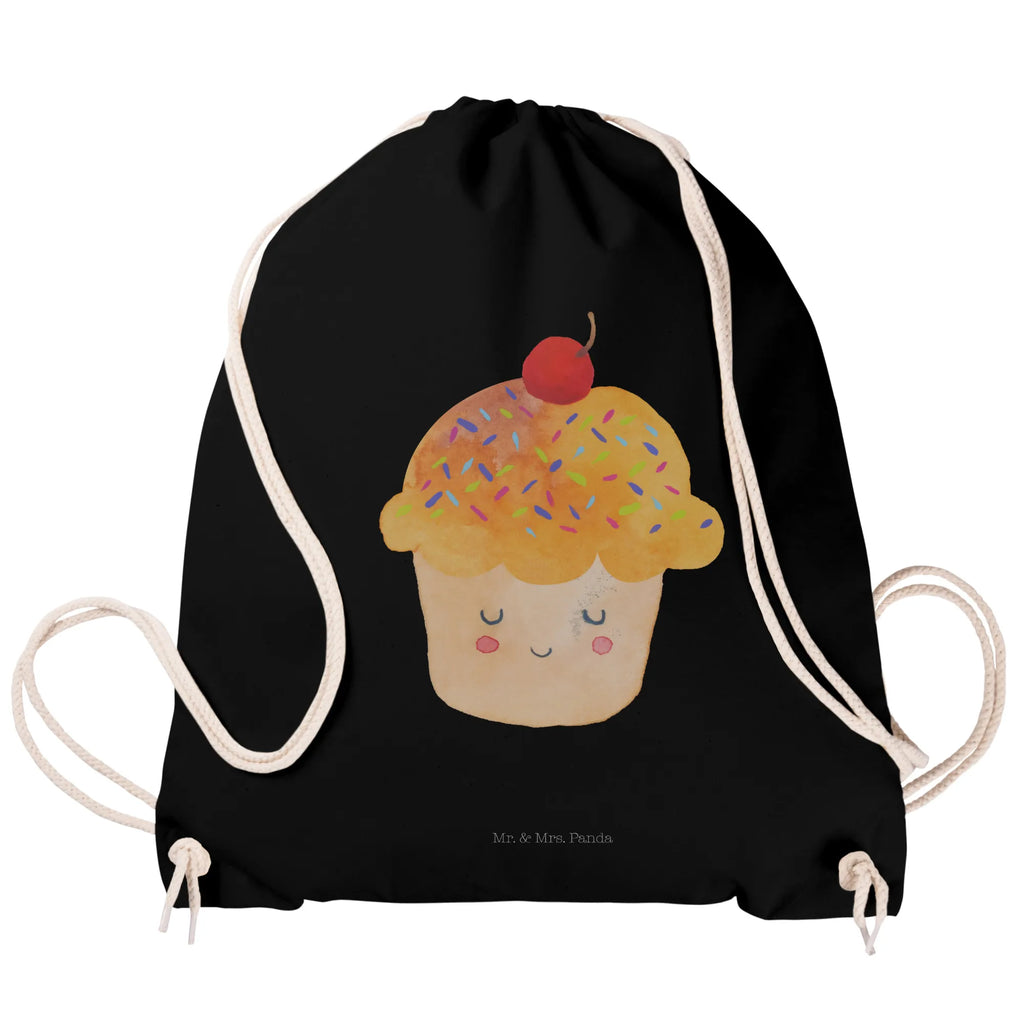 Drawstring bag Cupcake sports bag, jute bag, hipster, bag, gym bag, carrier bag, small animals, cute, funny, cute animal motives, hand drawn, small world, funny sayings, good mood, happy, gifts, gift ideas, special gifts, animal lover, card, Baking Present, Kitchen Saying, Wonder, Present Cook, Kitchen Decoration, Muffin, Cupcakes, Motivation Sayings