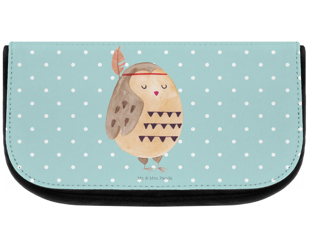 Cosmetics bag Owl feather headdress Kosmetiktasche, reiseschminktasche, Waschtasche, kosmetiktäschchen, hygiene tasche, Kulturtasche, Schminktasche, Make-Up Bag, Organizer Tasche, Kulturbeutel, Waschbeutel, beauty case, beauty tasche, kosmetik beutel, bad tasche, toilettenbeutel, Schminkbeutel, Reisenecessaires, reise kosmetiktasche, kulturtäschchen, Schminktäschchen, Beauty Bag, Necessaire, utensilientasche, Beautybag, Toilettentasche, zubehörtasche, kleines Täschchen, Eule, Federschmuck, Das Leben Ist Ein Abenteuer, Owl, Reisespruch, Dekoration, Eule Deko